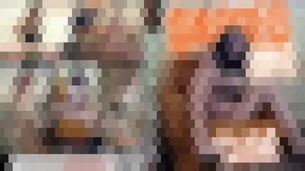 口枷をはめられて