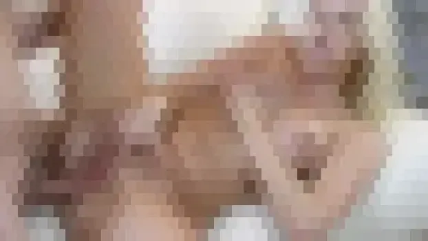 巨乳金髪の激しいファック