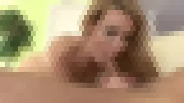 ブロンド娘と野外H