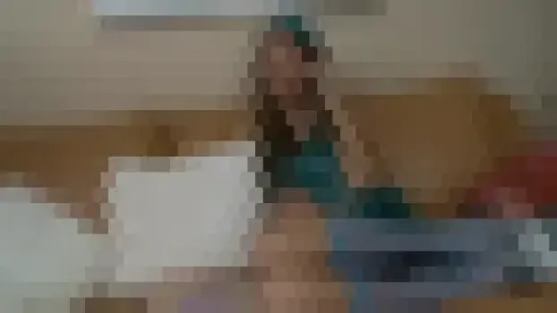 長身スレンダー女子大生とアナルセックス