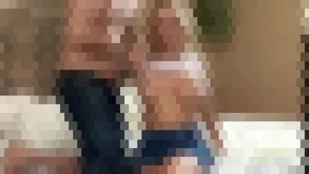 巨乳金髪美女との大満足セックス
