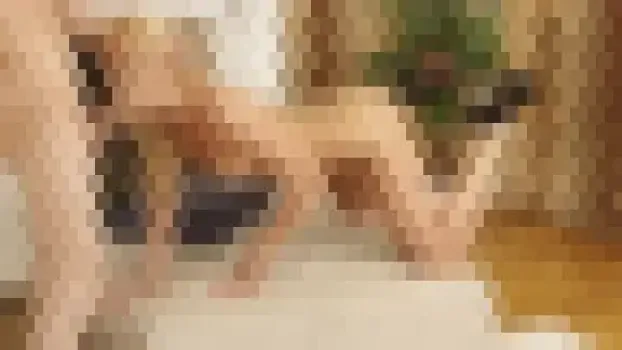 スケベ女のアナルを攻める