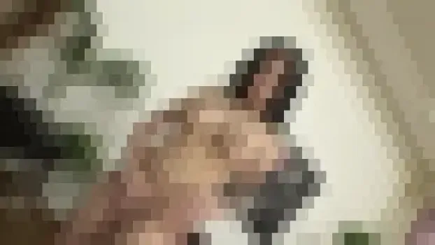 巨乳美女に二穴同時挿入