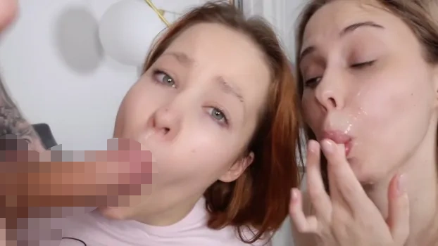 ゲームをしているのに後でカップルにセックスされる