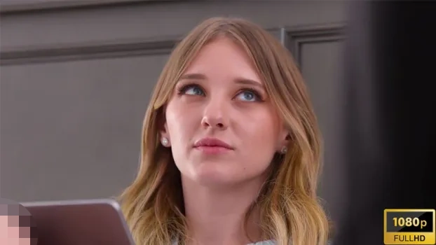 金髪の妖精がイケオジと愛し合う