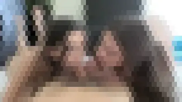 【フルHD】ワンピガールズが快楽3PベッドインSEX