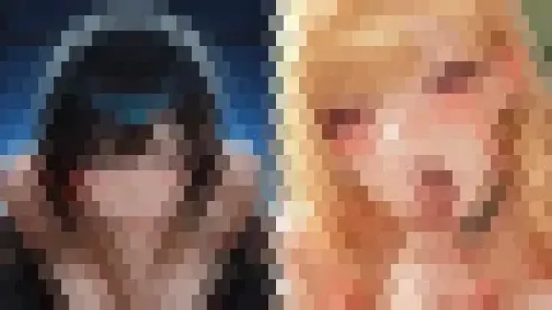 2本生成画像から生成動画へと...動く2.5次元AIアニメキャラSEX