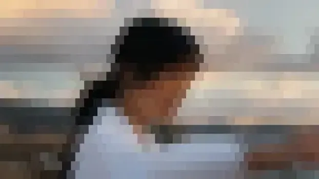 空手黒髪アジアンとビッグマグナム欲求不満FU●K