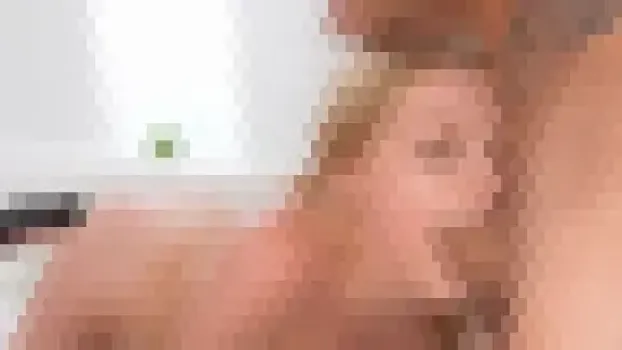 プル尻金髪美女と快楽のアナルFU●K